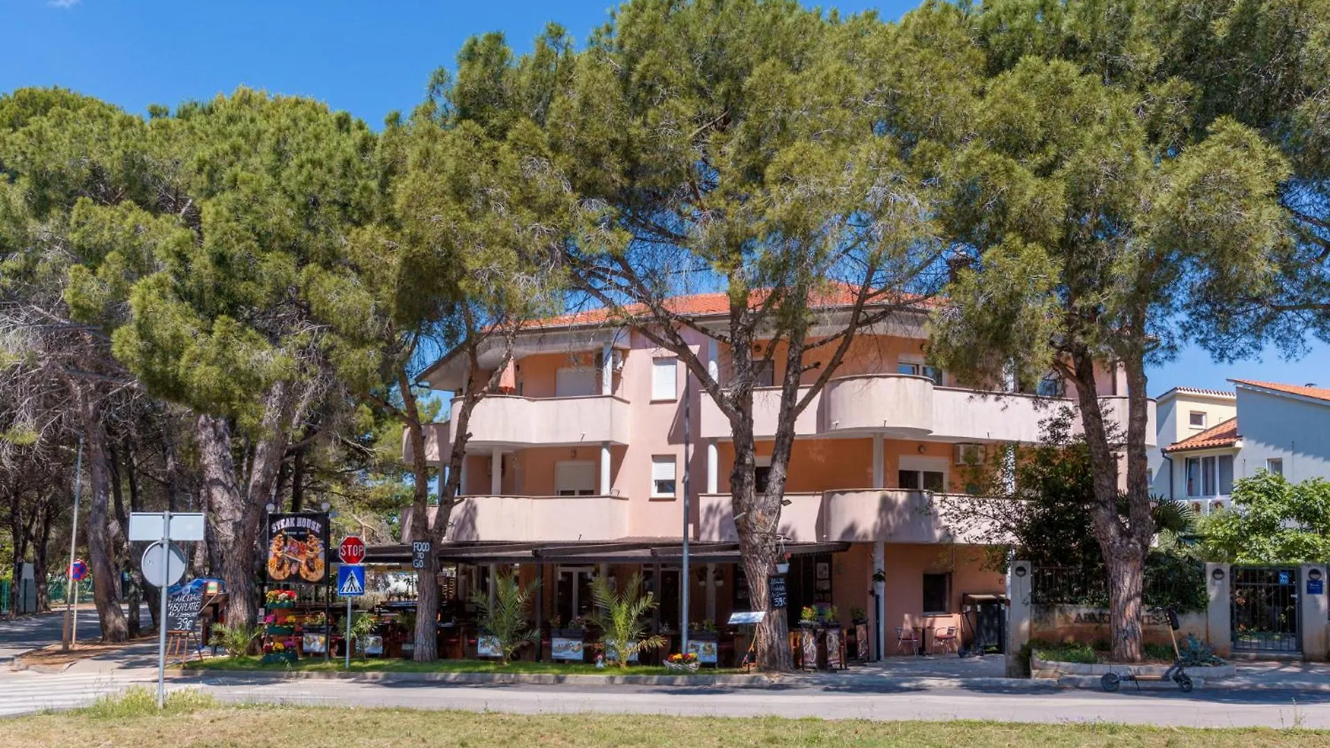 Senad - Apartment Veliki - Mpolo Medulin